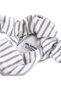 Non-Slip Base, Organic 100% Cotton Lined, Baby Slippers, Economic Pack of 3 (BEIGE-BLACK-GRAY) - 4