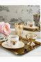 Paradise Tray 10 Piece Coffee Set Mix