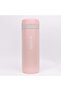 Squid Termos 600ml Kilitli Kapak Matara PEMBE