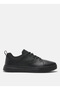 Black Men's Sneaker Maple Grove Low Lace up