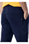 Navy Blue Men's Sweatpants Mnp3804-Avi-Nb Lifestyle Mens Pants - 5