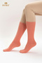 Original Women's 3 Pairs Soft Touch Premium Series Soft Textured Wool Corduroy Winter Sleeping Socks - 6