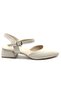 Feles short heel women's flat shoes ten - 2