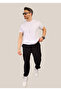 Parachute Fabric Baggy Pants Cargo Pocket Adjustable Clip Leg - 3