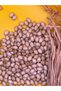 6 mm Varnished Barley Wood Beads (25 Grams 110) Inner Hole 2 mm Bracelet Bag Necklace Macrame - 3