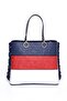 209 Women's Colorful Hand & Shoulder Bag - 3