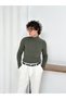 Turtleneck Knitwear Sweater - 5