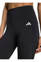 Jy4815 Opt Pow Ess 7/8 Black Women's Leggings - 2