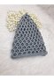 Summer Trend/Cleopatra Hat/Retro Crochet Knitted Hat/Net Beanie/Gift - 2