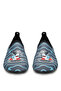 Black Boy's Sea Shoes Shark - 4