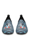 Black Boy's Sea Shoes Shark - 3