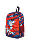 Waddell Printed Astronaut Licensed Combination Kindergarten Nursery Bag and Thermal Lunchbox - 3