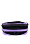 Lilac Girl's Pencil Bag 3 Compartment Pen Bag - 4