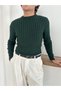 Men's Crew Neck Knitwear Sweater