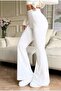 Spanish Leggins with Lycra Recovery Fabric