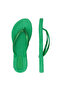 Green Women's Beach Slippers Cheerful01 - 4