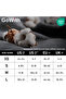 4-Pack Women's Men's Gray Bio Natural 100% Natural Cotton Washable Rib Knit Seamless Socks 3012 - 7