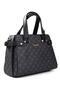 Women's Black Dotted Hand & Shoulder Bag 172