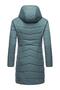 Steppmantel Dizzie Coat - 3