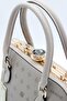 339 Women's Printed Hand & Shoulder Bag - 5