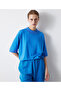 Ribbed Mix T-Shirt - 6