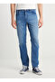 Regular Waist Straight Men's Denim Pants W12S00018357 Texas Slim Denim - 3