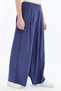 Women's Trousers Tansel Fabric High Waist Wide Leg - 4