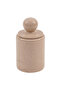 Marble Honey Pot 5.5" Verona – Handmade Jar with Lid & Dipper for Kitchen Countertop Use - 3