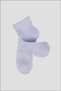 4 Pairs of Summer Cotton Girls' and Baby Booties Socks - 3