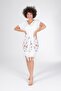 Printed Bamboo Beach Dress - 2