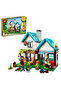 Creator Cute House 31139 - Creative Toy Building Set for Children Ages 8 and Up (808 Pieces)