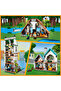 Creator Cute House 31139 - Creative Toy Building Set for Children Ages 8 and Up (808 Pieces) - 6