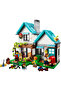 Creator Cute House 31139 - Creative Toy Building Set for Children Ages 8 and Up (808 Pieces) - 2