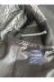 Dar Cut Long Stand Collar Cashmere Coat--1529-- - 5