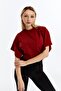 Women's blouse bat sleeve - 4