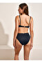 Siyah Kadın Bikini Üst BL411 - 3