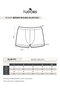 Men's Boxers - 2-piece Cotton and Lycra Flexible Fabric - 5