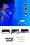 Unisex Blue Light Protection Screen Glasses Olw 1801-0106 - 6