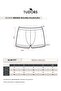 Men's 2-Piece Cotton Lycra Stretch Fabric Boxers - 4