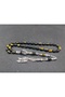 Zeyn Masterpiece Imame Silver Nakkaş Claw Model Squeeze Amber Certified 8397