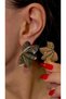 Women's Flower Flower Earrings