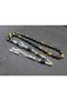 Zeyn Masterpiece Imame Silver Nakkaş Claw Model Squeeze Amber Certified 8397 - 3