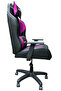Oyuncu Koltuğu Basic Pembe Renk - 5