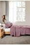 Plum 4 Layer Multi Muslin 2 Pieces Pillow Case 50 X70cm - 3