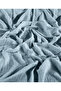 Hawaii Blue 4 Layer Multi Muslin 2 Pieces Pillow Case 50 X70cm - 5
