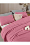 4 Layer Multi Muslin Natural 100% Cotton 2 Pieces Pillow Case 50X70Cm - 4