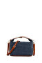 Women's Blue Long Strap Crossbody Bag 25Sbd29146F