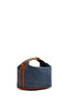 Women's Blue Long Strap Crossbody Bag 25Sbd29146F - 5