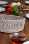 Kaan Home Handwoven Oval Jute Bread Basket - 7