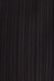Women's Oversize Wide Cut Wrinkle Detail Long Sleeve Textured Black Shirt - 8